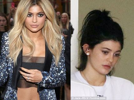 This Is How Pretty Kylie Jenner Looks Without Makeup!