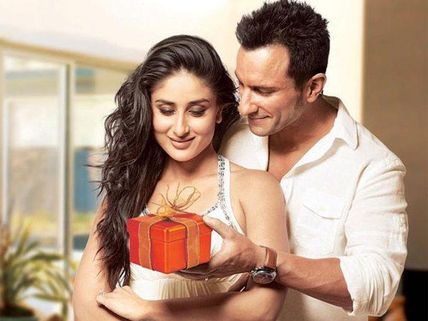 INSIDE DETAILS: 10 Things Saif Ali Khan Did To Make Kareena's B'day A Romantic One!