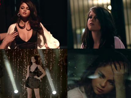 Selena Gomez Drops 'Same Old Love' Music Video & Its Hot!