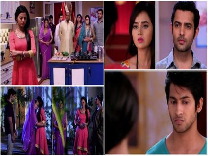 Swaragini: Swara Successful In Proving Sanskar Innocent; Adarsh Caught In An Extramarital Affair!