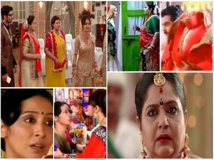 Saath Nibhana Saathiya: Vidya-Meera Tortured By Gaura-Dharam; Gopi To Meet Dharam’s First Wife!