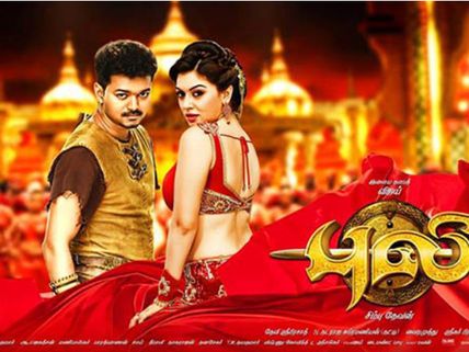 Puli Advance Booking: Tickets For First Two Days Sold Out In Many Theatres!