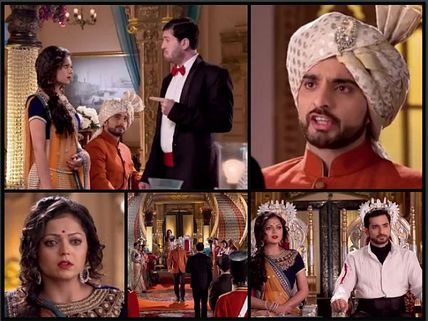 Ek Tha Raja Ek Thi Rani: Ranaji Duels Wilkinson For Gayatri's Honour And Wins! 