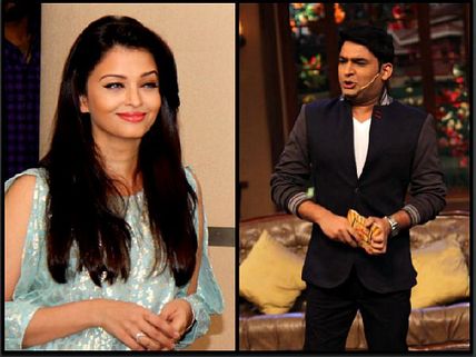 Aishwarya Rai Bachchan To Grace Kapil Sharma's Comedy Nights.. For Jazbaa