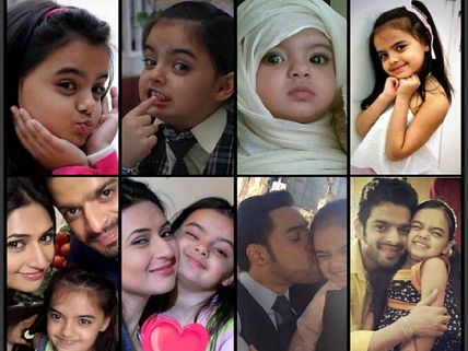 Yeh Hai Mohabbatein's Ruhi Celebrates 8th Birthday; Her Photos That'll Make You Go Awww! 
