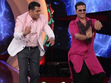 Bigg Boss 9 Double Trouble: Akshay Kumar, Salman Khan To Co-Host! 