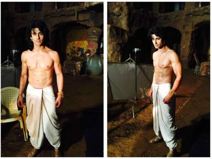 Check Out Gautam Rode’s Look In Suryaputra Karn – Pics