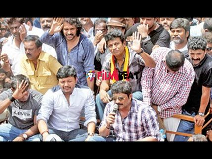 KARNATAKA BANDH: What's Wrong With Sandalwood Stars?