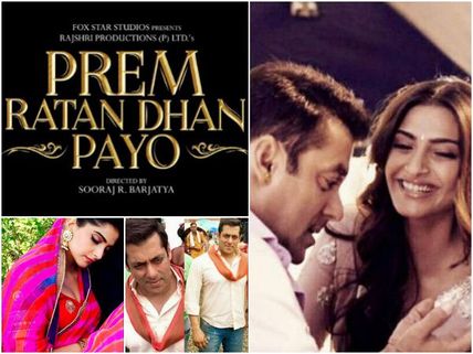 Prem Ratan Dhan Payo: 10 Things To Look Forward To In Salman Khan Starrer