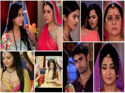 Swaragini: Ragini Kidnaps Swara’s Mother; Blackmails Swara To Marry Sanskar!
