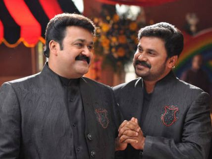 Dileep Follows Mohanlal's Footsteps?