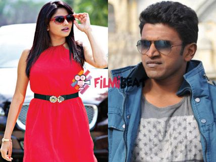 Rachita Ram Is Desperate For Puneeth Rajkumar? 