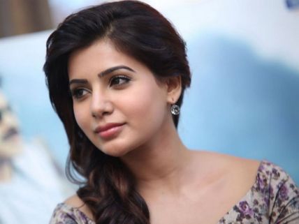 HOT! Samantha Denies Dating Him!