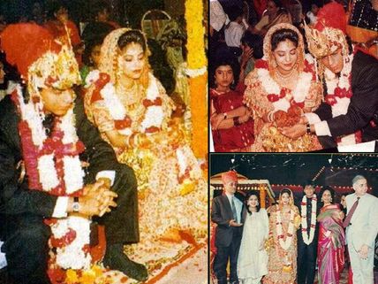 Flashback Pictures: When Shahrukh Khan Married Gauri Khan On October 25, 1991
