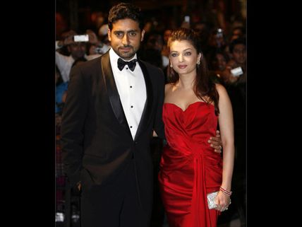 Really! Aishwarya Rai Bachchan Talks About Her Arguments With Abhishek Bachchan