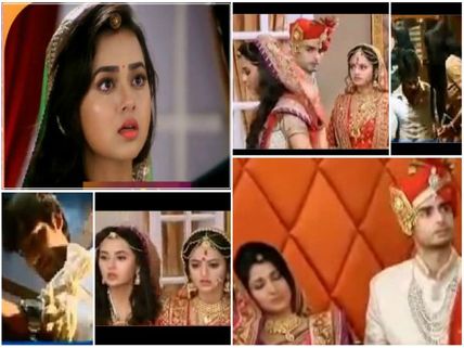  Swaragini: Swara-Sanskar Get Married; Lakshya Gets To Know Ragini’s Truth!