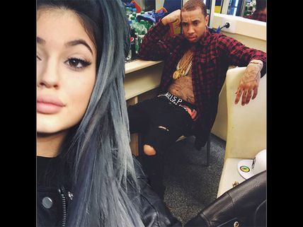 Is Kylie Jenner & Tyga's Romance Fading?
