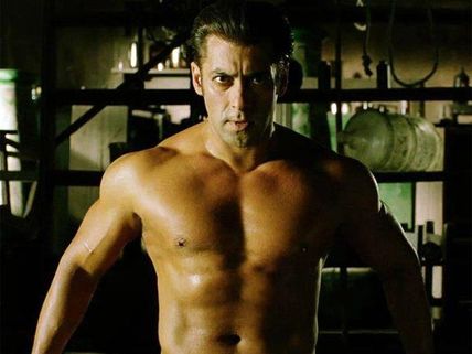 Salman Khan Gets Bigger And Fitter For Sultan