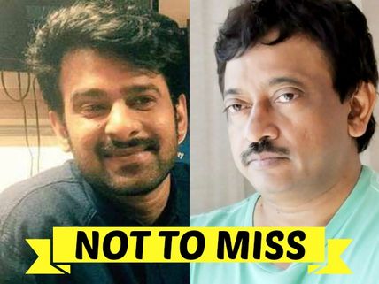 VIDEO: Prabhas & RGV Dance At Puri Jagannadh Birthday Celebrations