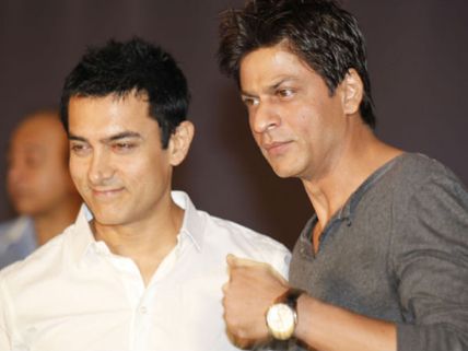 Shahrukh Khan and Aamir Khan In Imtiaz Ali's Next?