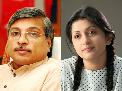 SHOCKING: Director Kamal Thrashes Meera Jasmine!