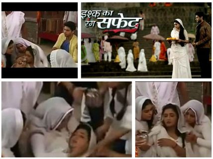 Ishq Ka Rang Safed: New Twist With Rashmi Desai’s (Tulsi) Entry In Dhaani-Viplav’s Life!