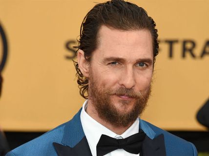 Matthew McConaughey Doesn't Look Like This Anymore!