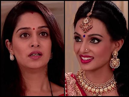Sasural Simar Ka: Indrawati Was Simar's Sister In Previous Birth?