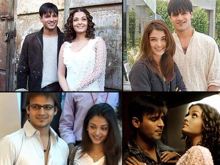 Must See:15 Pictures That Captured The Beautiful Friendship Of Vivek Oberoi & Aishwarya Rai Bachchan