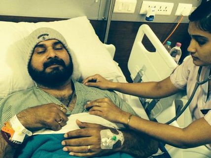 Comedy Nights With Kapil’s Navjot Singh Sidhu Suffering From DVT; Says, ‘Down But Not Out’ 