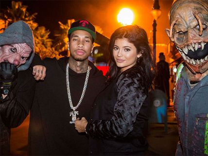 Pics: Celebrities Celebrating Halloween, Kylie, Rita Ora & More