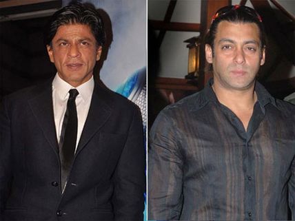 OMG! Look Which Actor Says Shahrukh And Salman are Just Co-stars Not Stars
