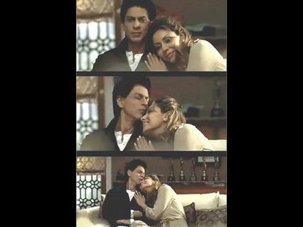 BEST HUSBAND! See What Shahrukh Khan Did  For Wife Gauri Khan's Birthday! 