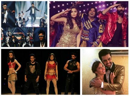 Jhalak Dikhhla Jaa 8 Grand Finale – Shahid-Alia, Manish-Lauren & Ganesh’s ‘Shaandaar’ Performance!