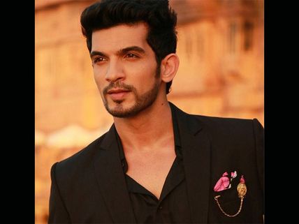 Meri Aashiqui Tum Se Hi Ex-Actor Arjun Bijlani Shoots For Naagin In Rajasthan - PICS