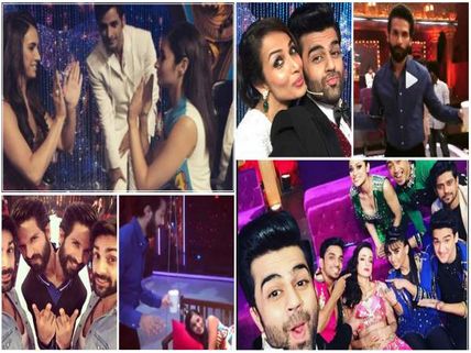 Jhalak Dikhhla Jaa 8 Grand Finale: Shahid, Alia, Manish & Ganesh’s Masti On The Sets – PICS