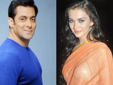 Amy Jackson To Star Opposite Salman Khan?
