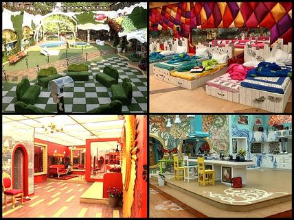 LEAKED PHOTOS: Bigg Boss 9 House – Kitchen, Bedroom, Washroom, Garden! 