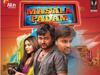 Masala Padam Movie Review & Rating: A Peculiar Commercial Flick!