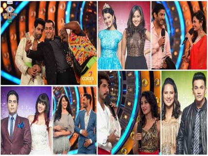 Bigg Boss 9: 7 Celeb Pairs-Ankit Gera, Rochelle Rao & Mandana Karimi Not Happy With Their Pairings!