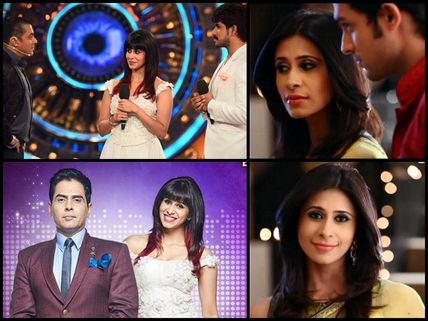 Kaisi Yeh Yaariyan's Nyonika Aka Kishwer Merchant Locked Inside Bigg Boss 9 House! 