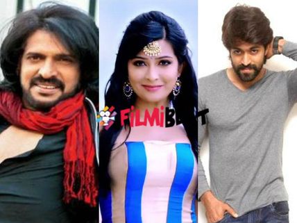 Unavailability Of Dates; Will Radhika Pandit Accept Upendra And Reject Yash?