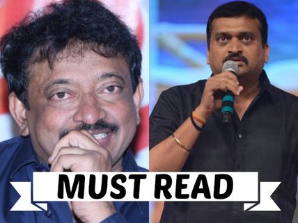 HILARIOUS: RGV & Bandla Ganesh Gets In To A Fan War On Twitter