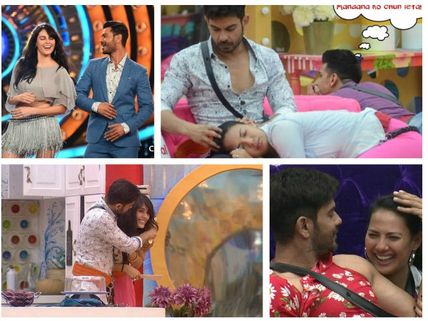 Bigg Boss 9: Keith Sequeira’s Double Trouble-Keith Plays Around With Mandana; GF Rochelle Insecure!