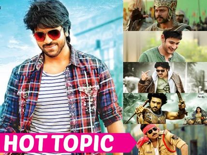 Will Ram Charan's Bruce Lee Enter The List Of All Time Top 5 Telugu Movies?