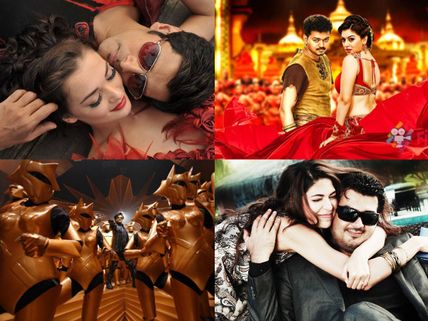 8 Tamil Movies With Best Visuals In The Last 5 Years!