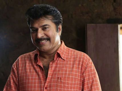 Mammootty Turns Reporter!
