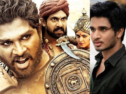 Young Hero Gets Into Rudramadevi-Bruce Lee Controversy