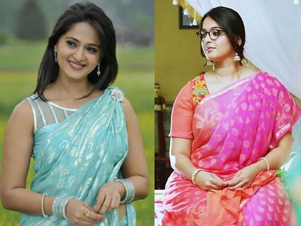 Anushka Shetty Heads To USA For A Weight Loss Programme