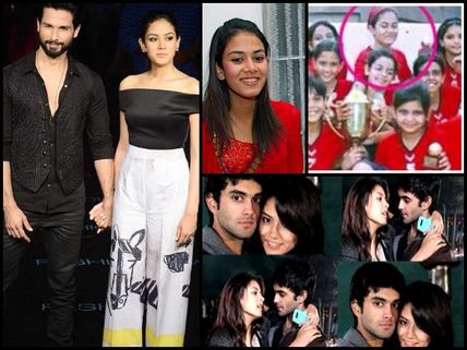 Throwback: Childhood Pics Of Mira Rajput, Shahid Kapoor's Wife